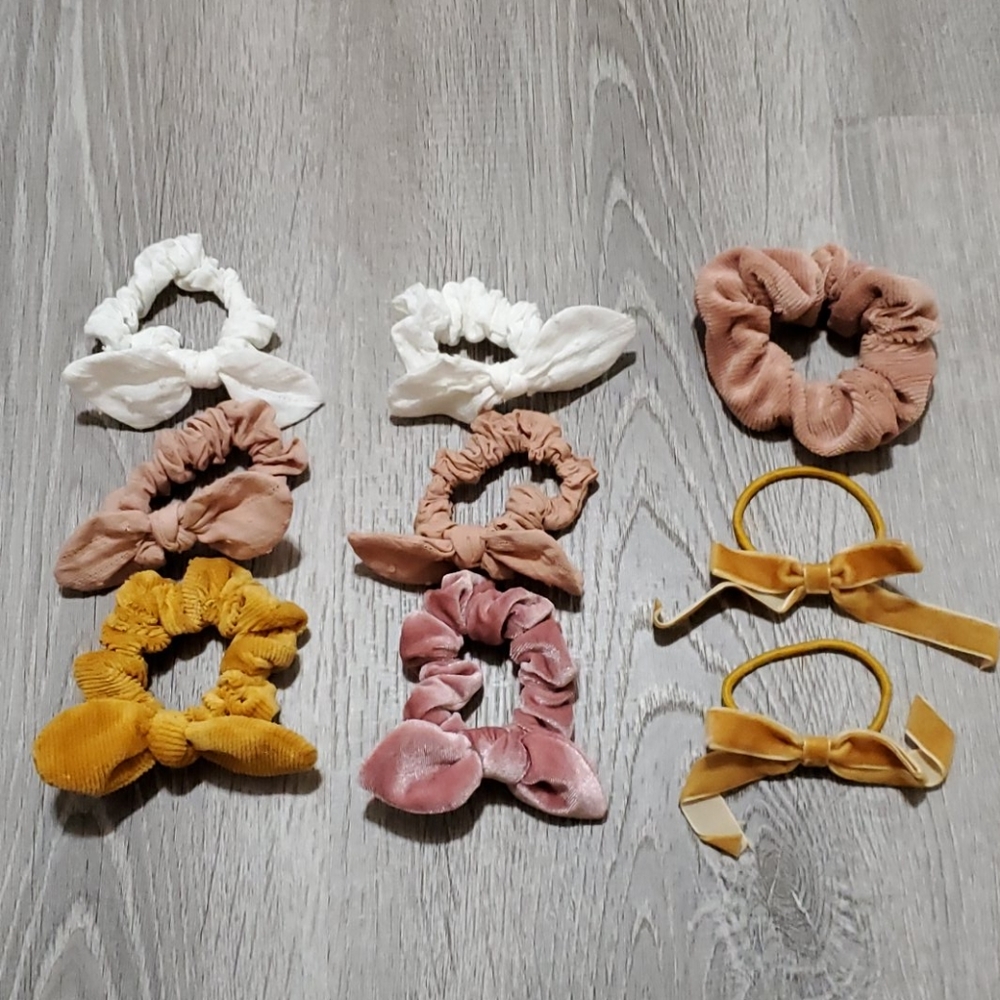 Scrunchie Bundle